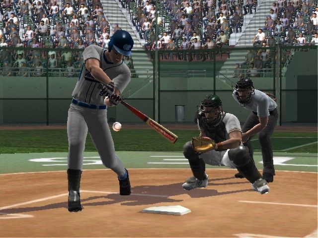 Mvp 07 NCAA Baseball screenshot 1