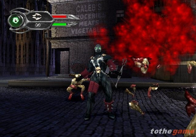 Spawn: Armageddon screenshot 9