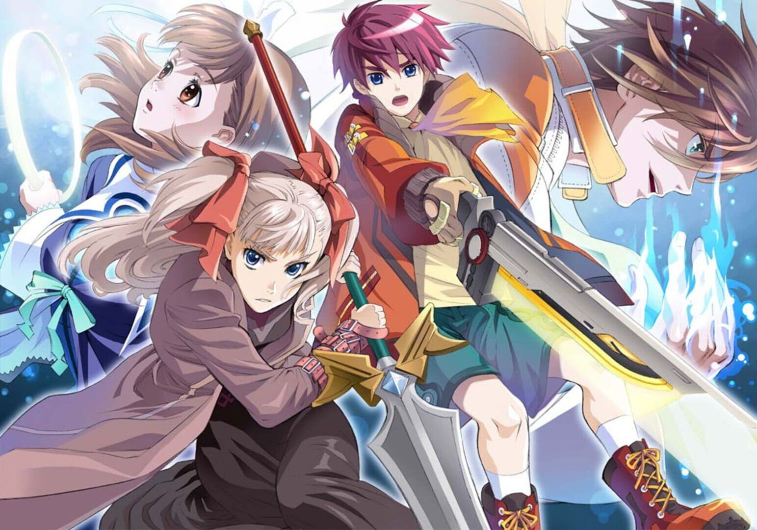 Wild Arms 4 artwork 3