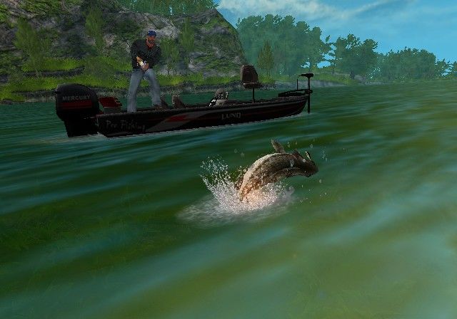 Rapala Pro Fishing screenshot 5