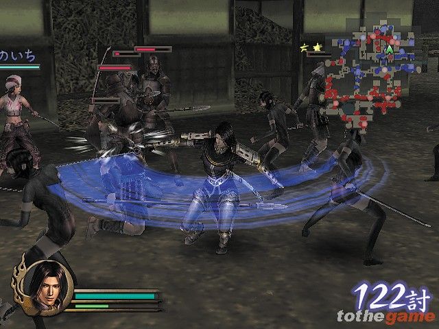 Samurai Warriors screenshot 40