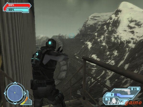 Ct Special Forces: Fire for Effect (Aka Special Forces: Nemesis Strike) screenshot 2