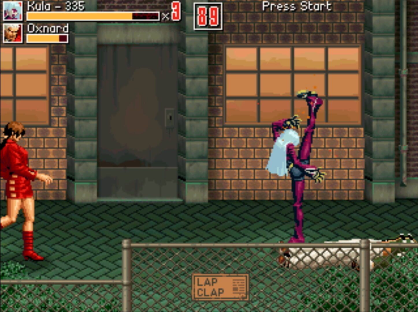 Beats of Rage screenshot 3
