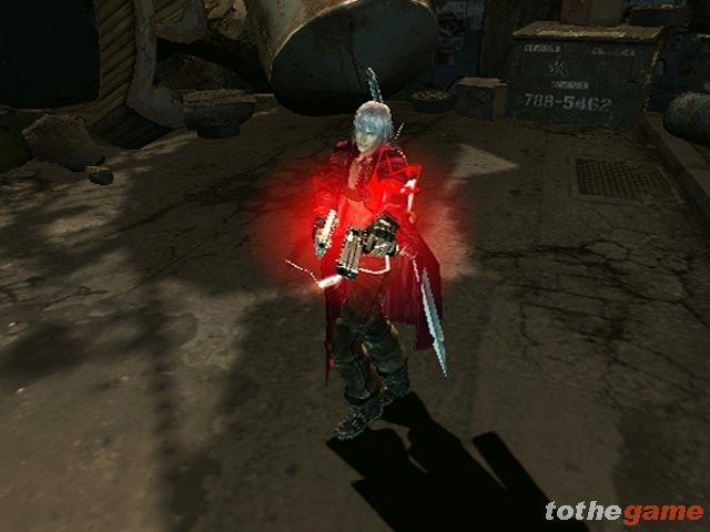 Devil May Cry 3 screenshot 26