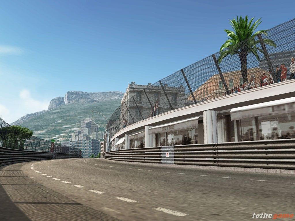 R: Racing Evolution screenshot 1