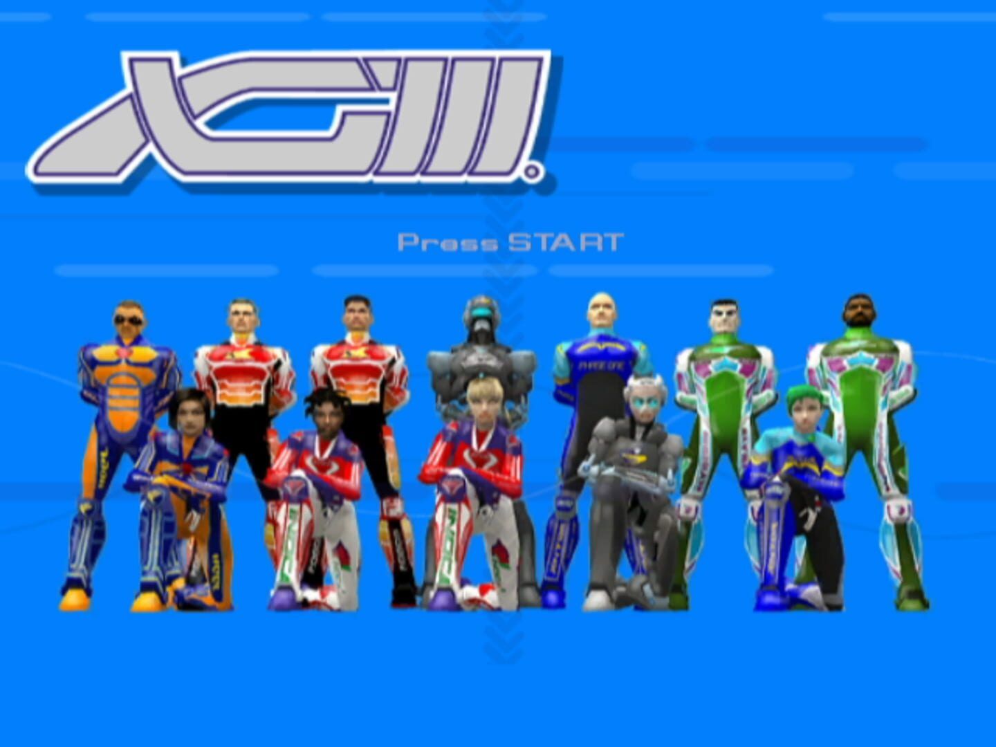 Extreme-G 3 screenshot 9