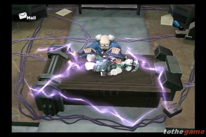 Metal Saga screenshot 16