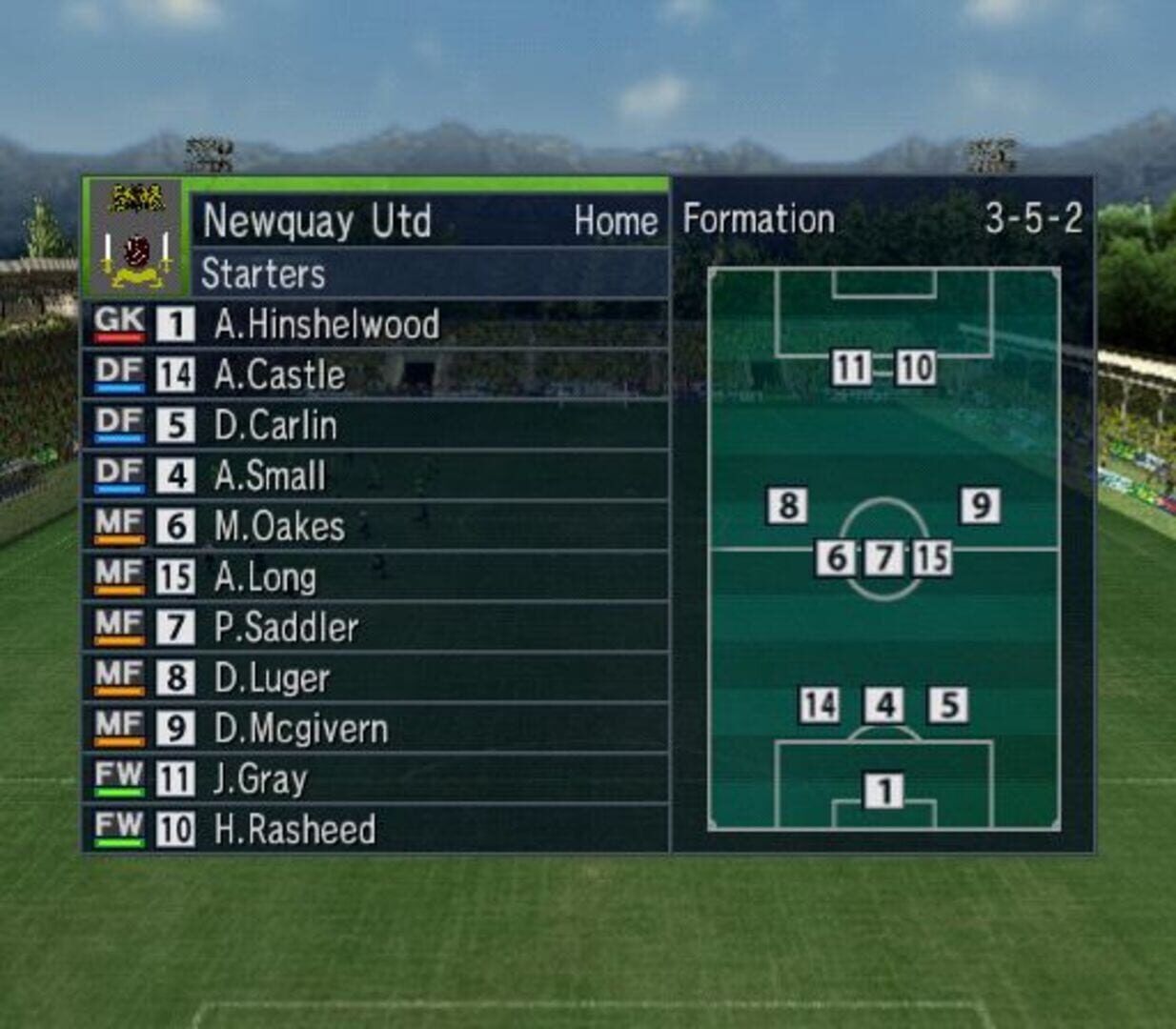 Let’s Make a Soccer Team! screenshot 6