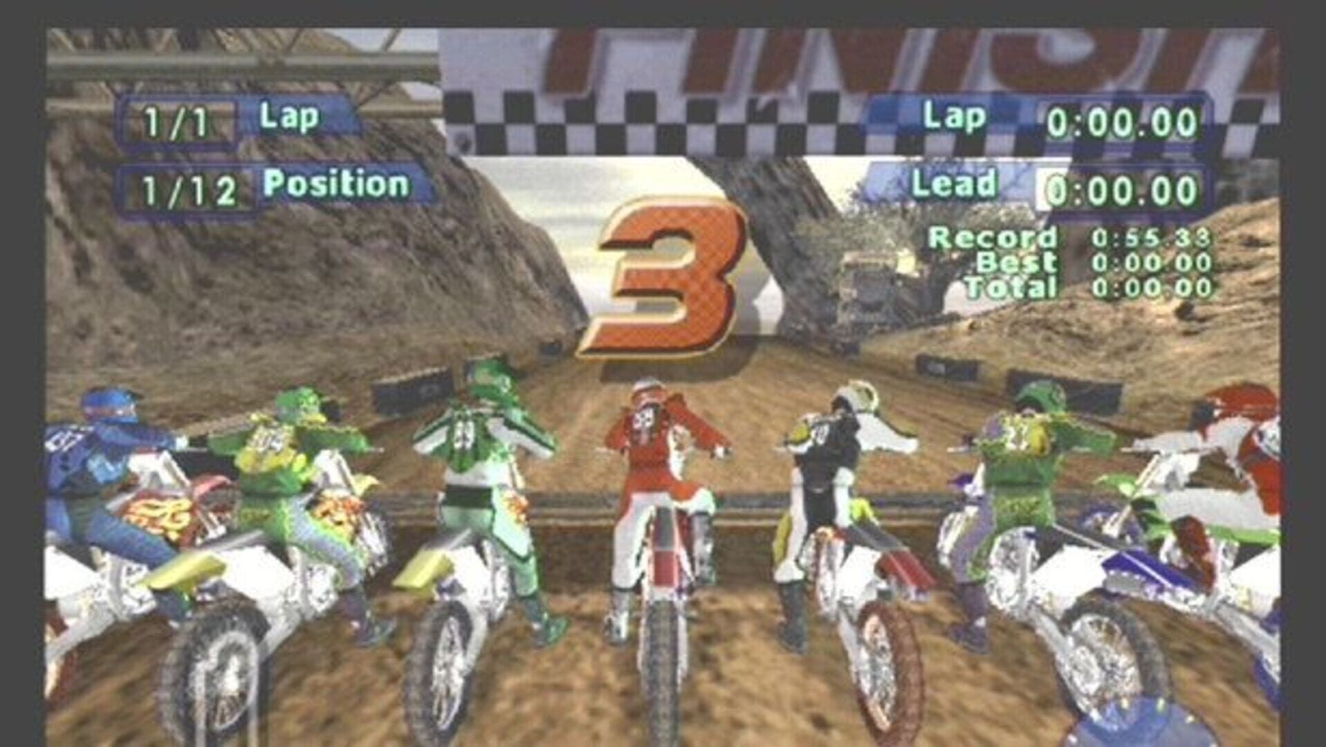 MX World Tour screenshot 4