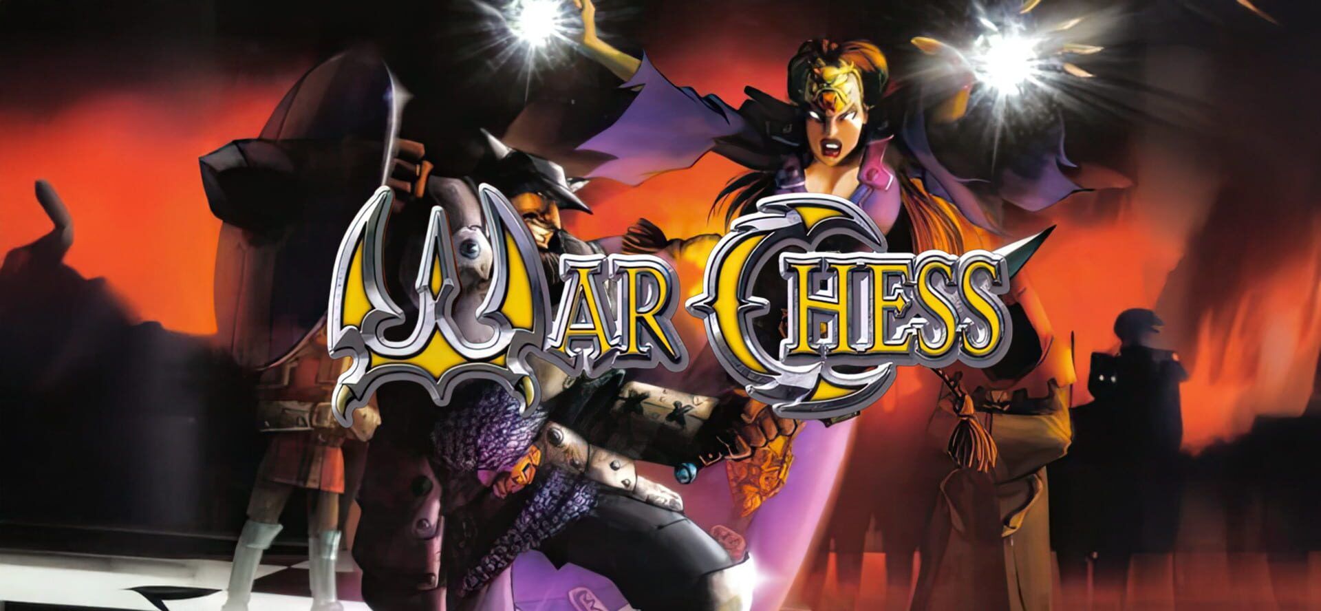 War Chess artwork 1