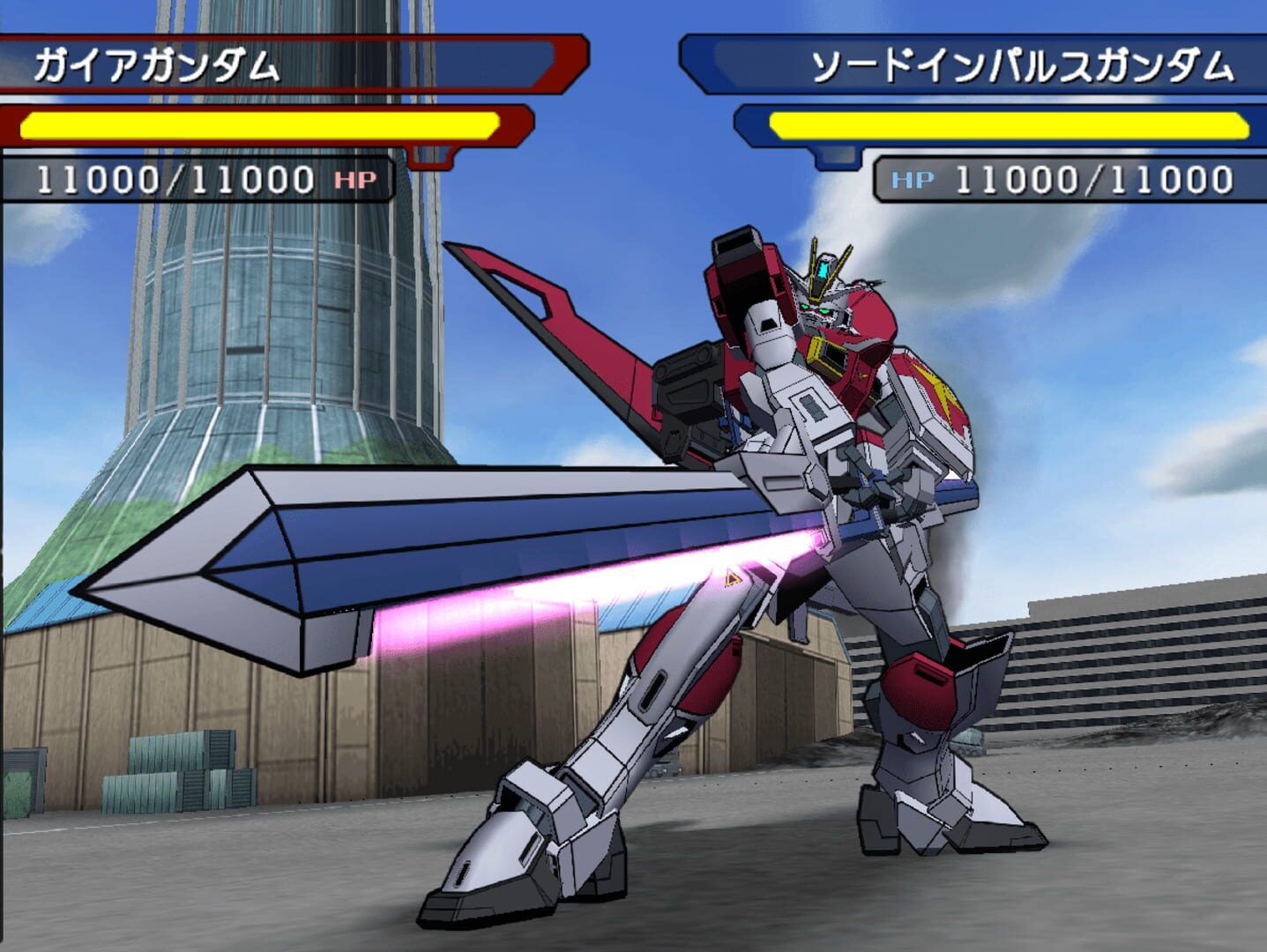 Mobile Suit Gundam Seed Destiny: Generation of C.e. screenshot 2