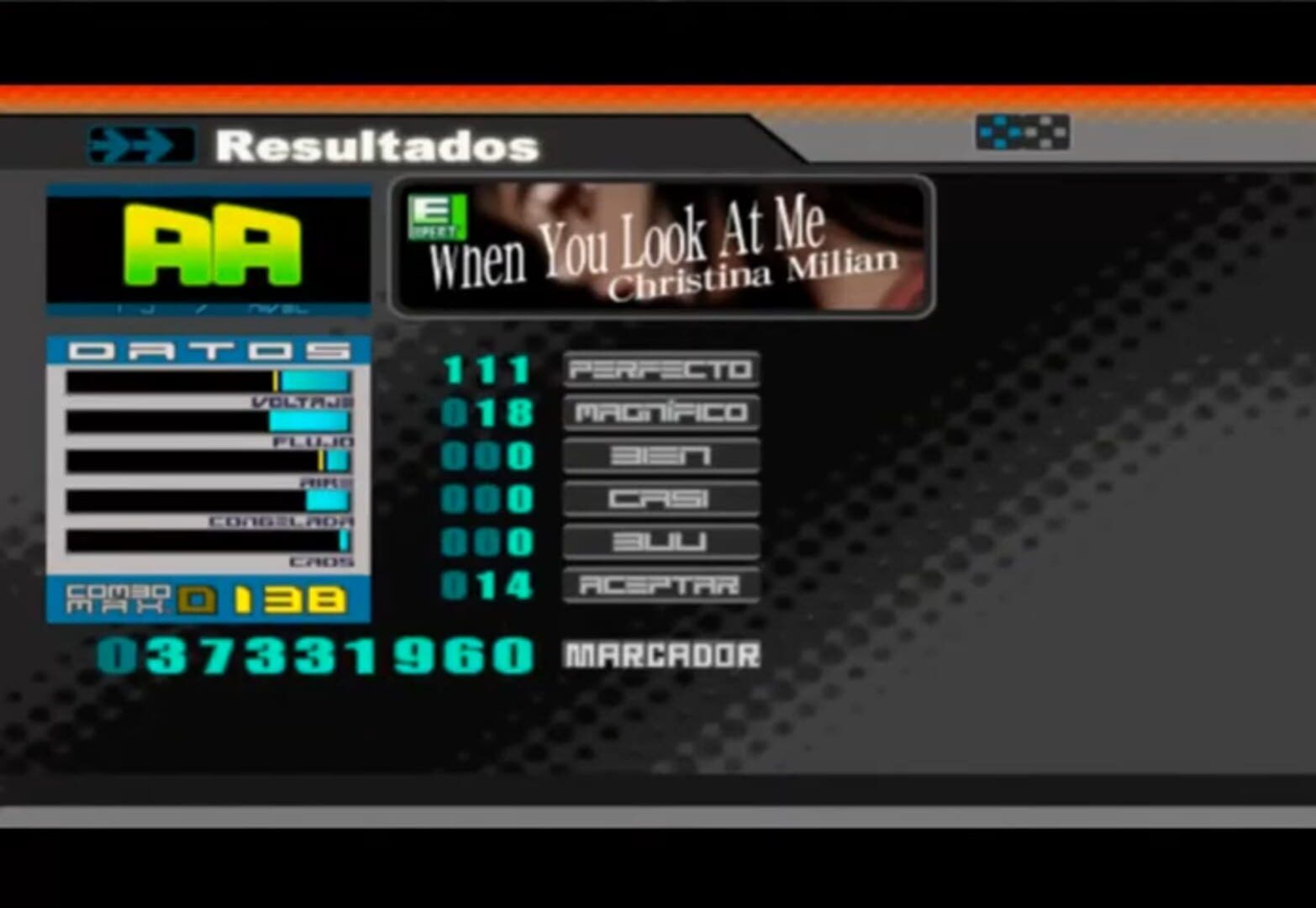 Dancing Stage MegaMix screenshot 7