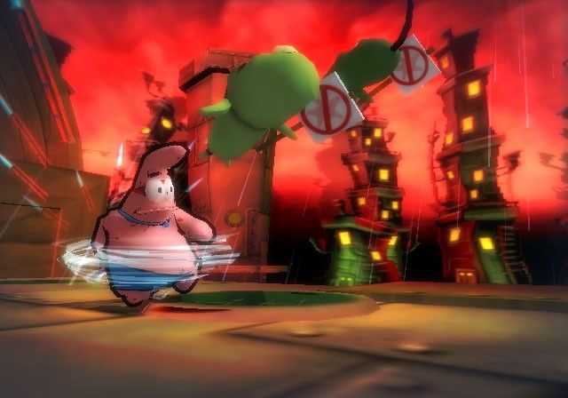 SpongeBob Squarepants: Creature from the Krusty Krab screenshot 25