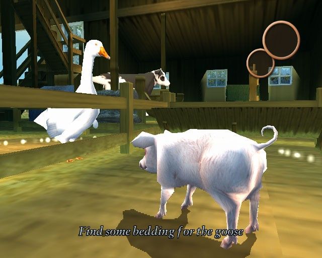 Charlotte’s Web screenshot 2