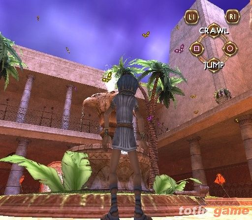 Sphinx and the Cursed Mummy screenshot 28
