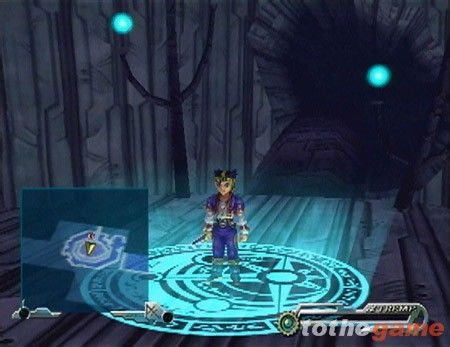 Grandia Xtreme screenshot 16