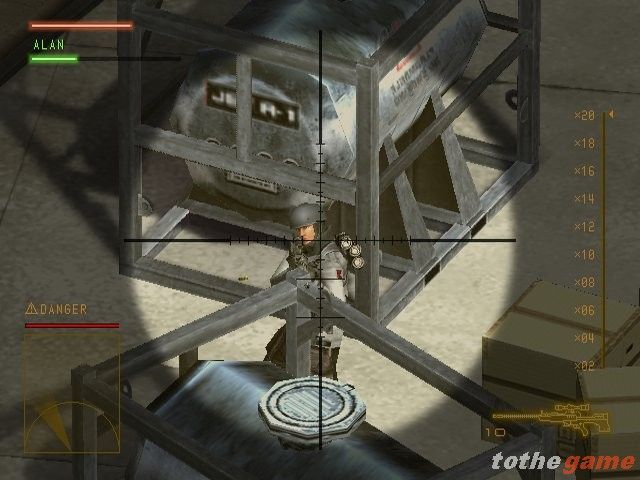 Death by Degrees screenshot 17
