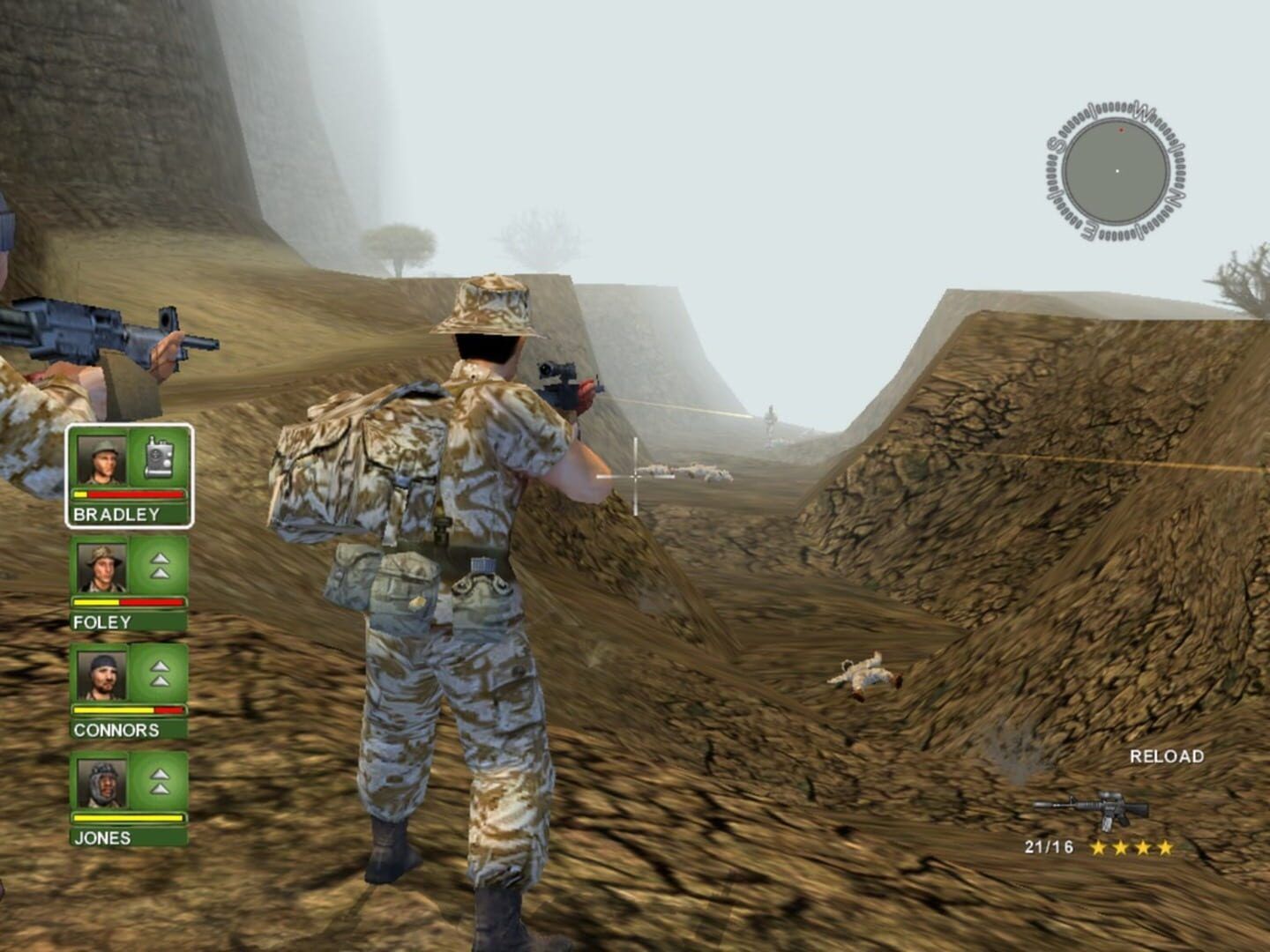 Conflict: Desert Storm screenshot 25