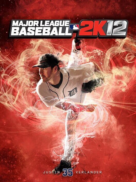 Major League Baseball 2K12 PS2 box art