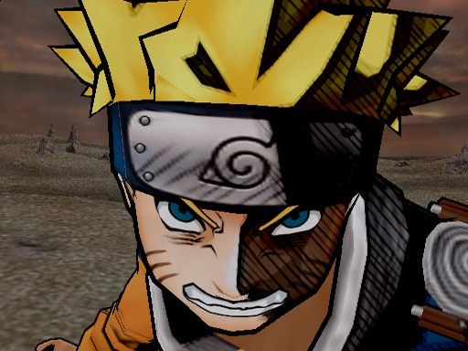 Naruto: Ultimate Ninja 2 screenshot 6