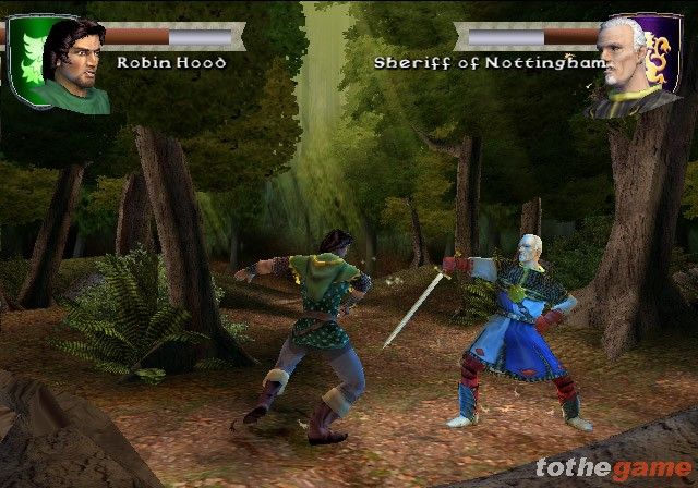 Robin Hood: Defender of the Crown screenshot 5
