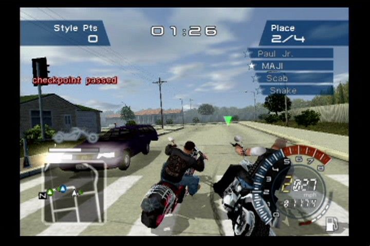 American Chopper screenshot 6