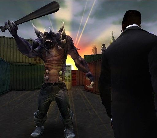Men in Black II: Alien Escape screenshot 8
