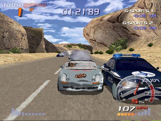Gumball 3000 screenshot 3