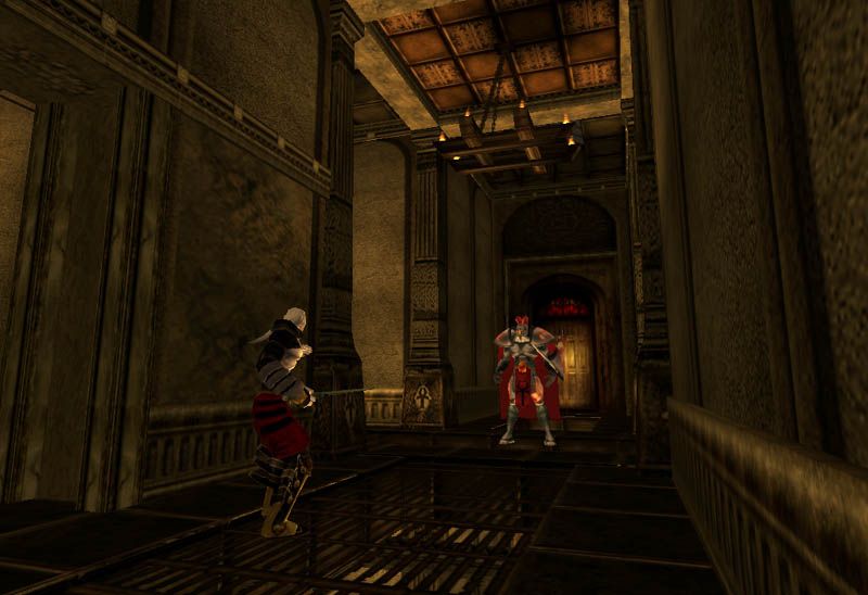 Legacy of Kain: Blood Omen 2 screenshot 2