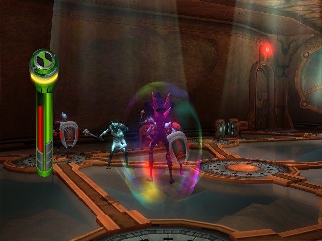 Ben 10: Alien Force – Vilgax Attacks screenshot 4