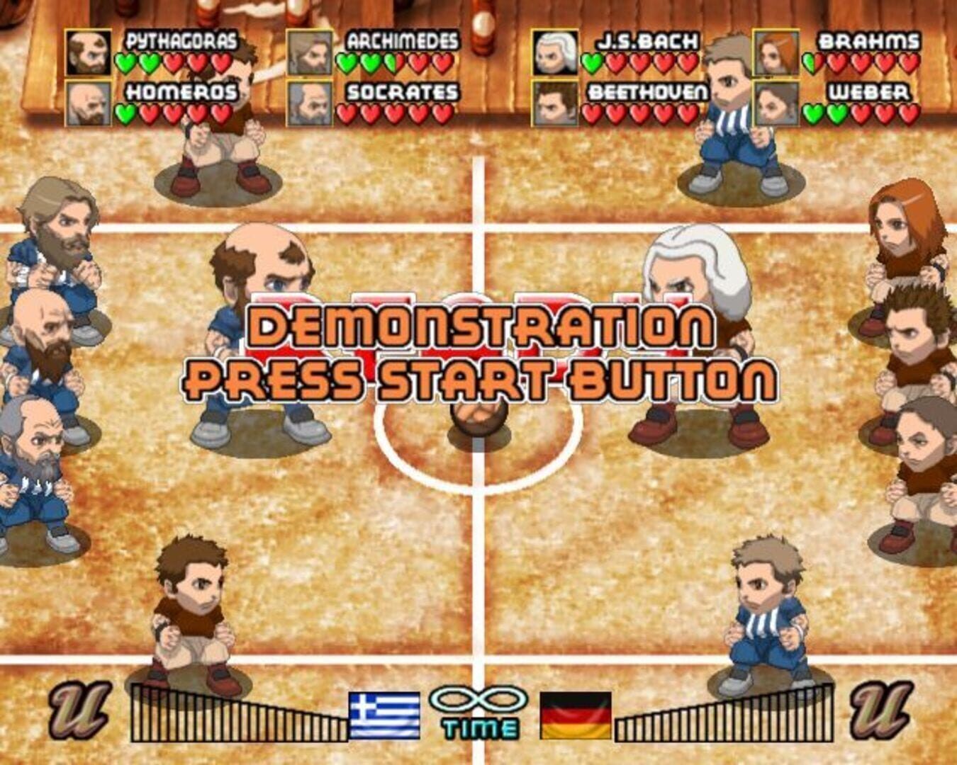 Dodgeball screenshot 3