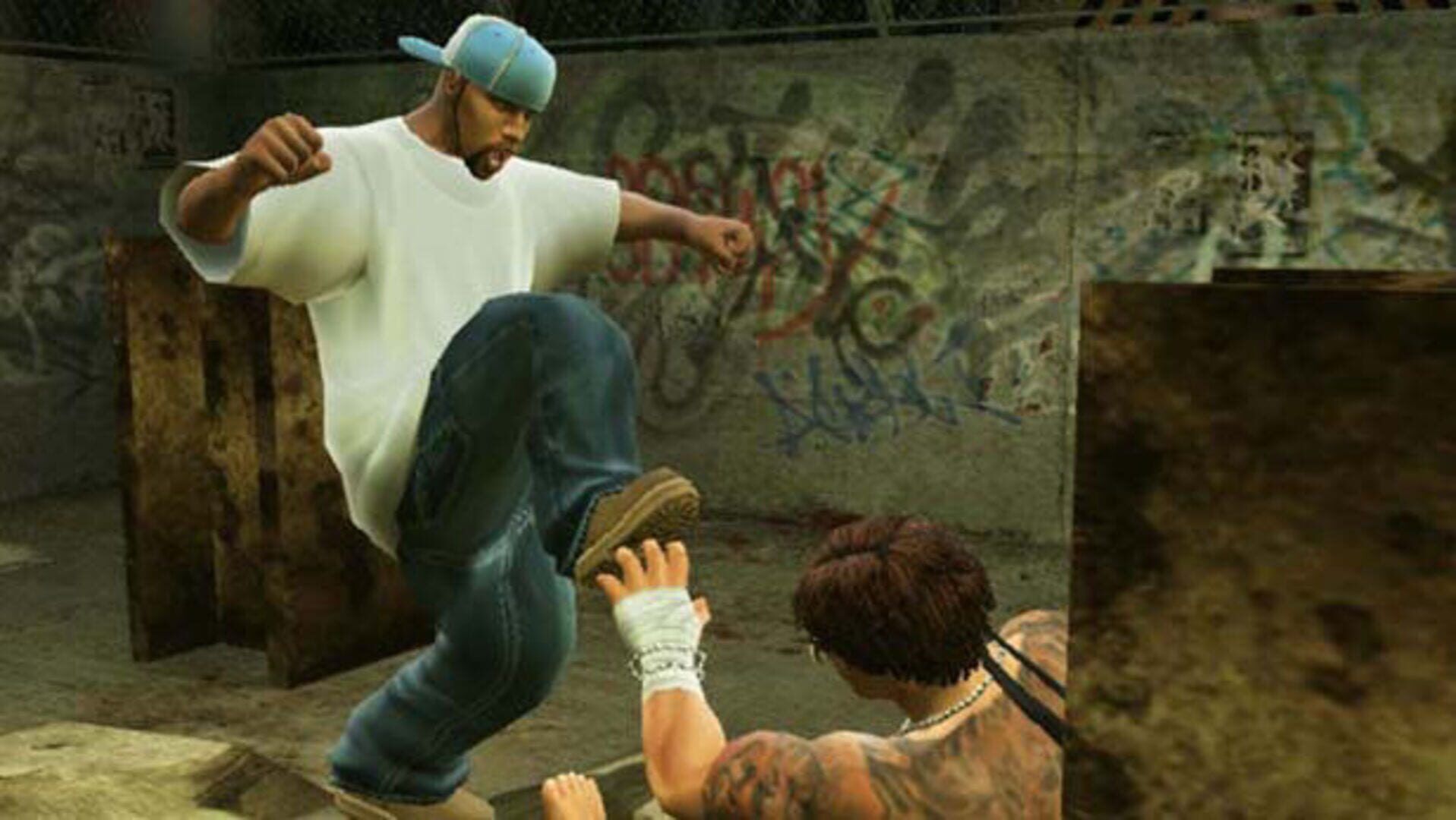 Def Jam Fight for Ny screenshot 7