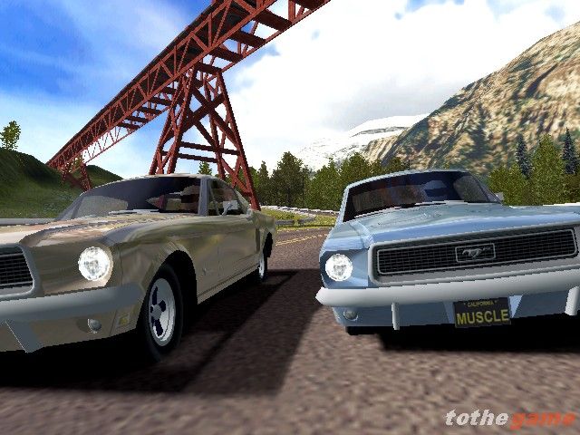 Ford Racing 2 screenshot 8