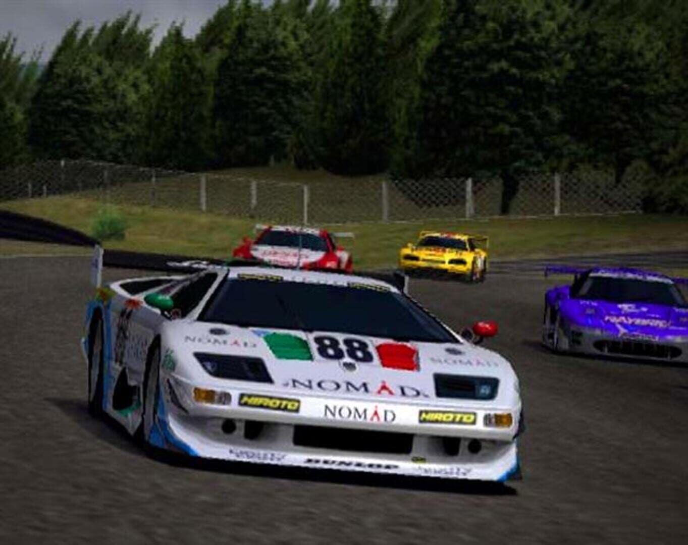Gran Turismo 3 screenshot 18