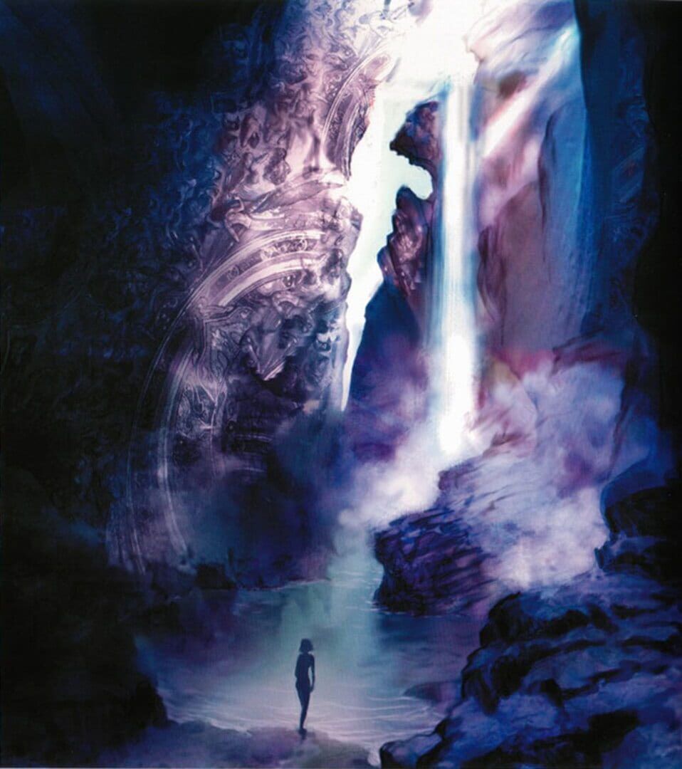 Final Fantasy X-2 artwork 2