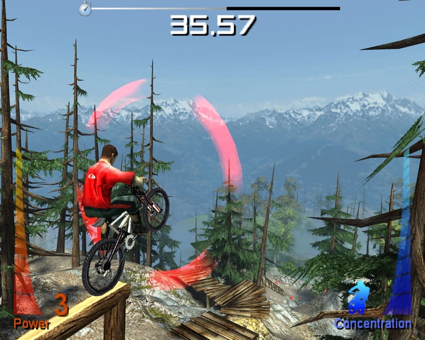 Mountain Bike Adrenaline Featuring Salomon screenshot 8
