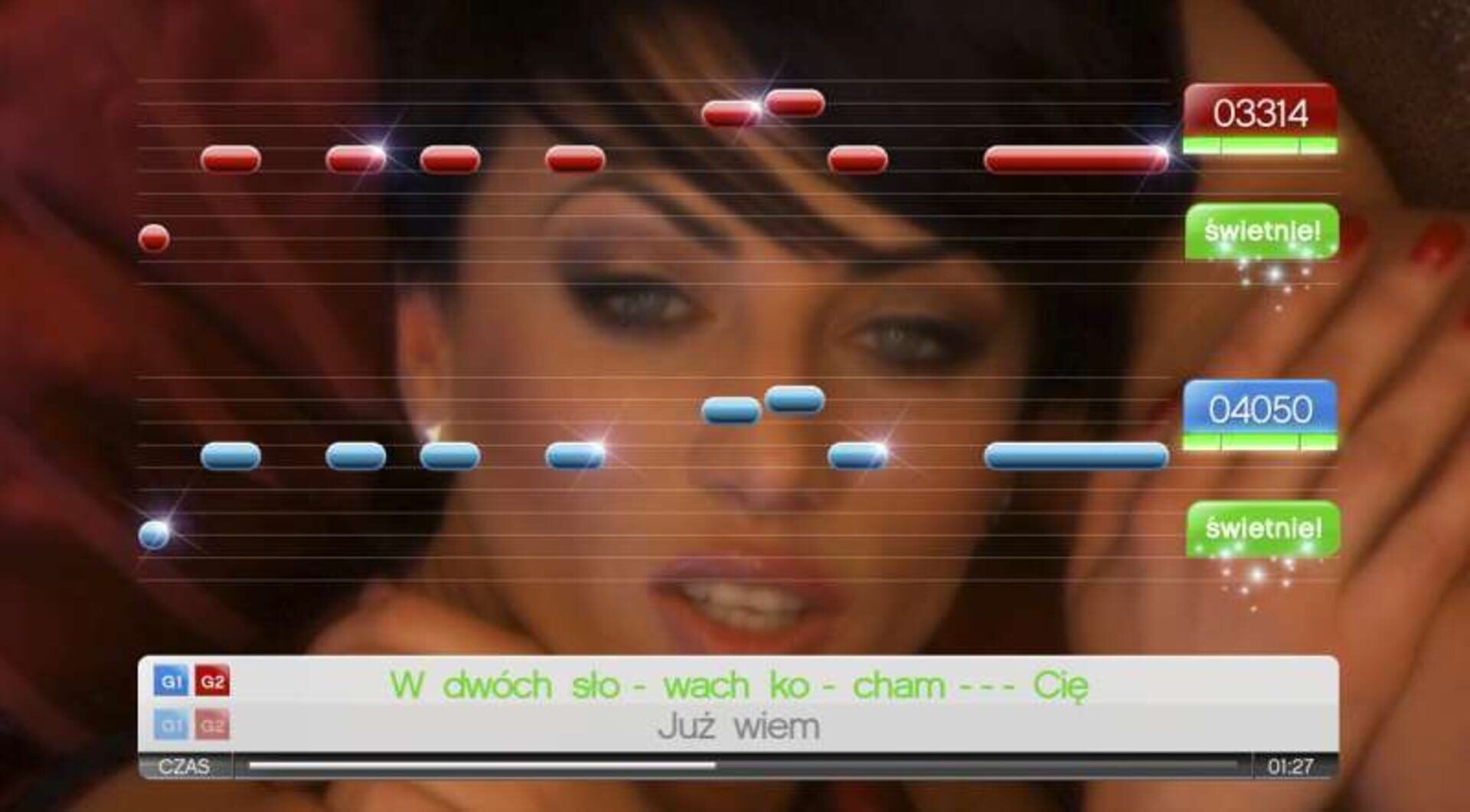SingStar: Polskie Hity 2 screenshot 2