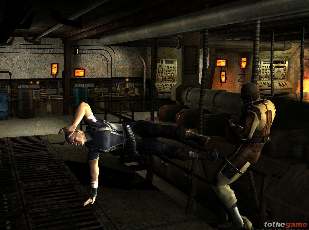 SpyHunter: Nowhere to Run screenshot 12