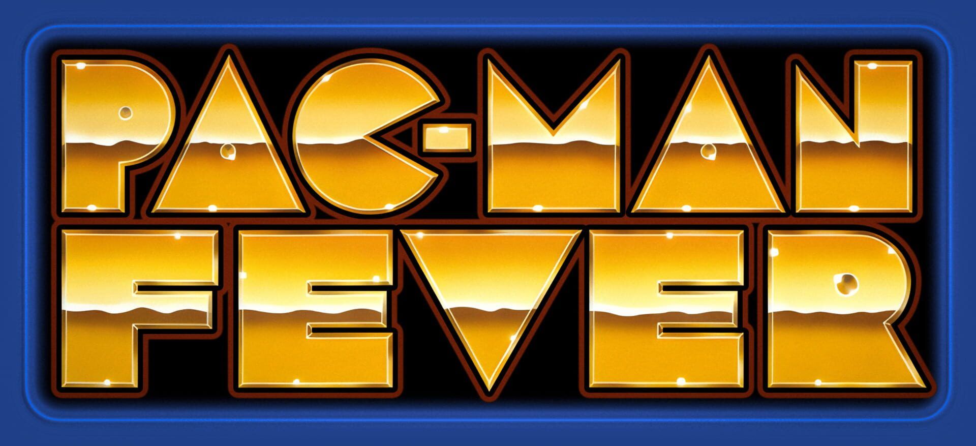 Pac-Man Fever artwork 1