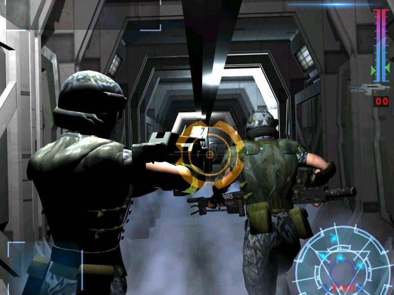 Aliens: Colonial Marines screenshot 1
