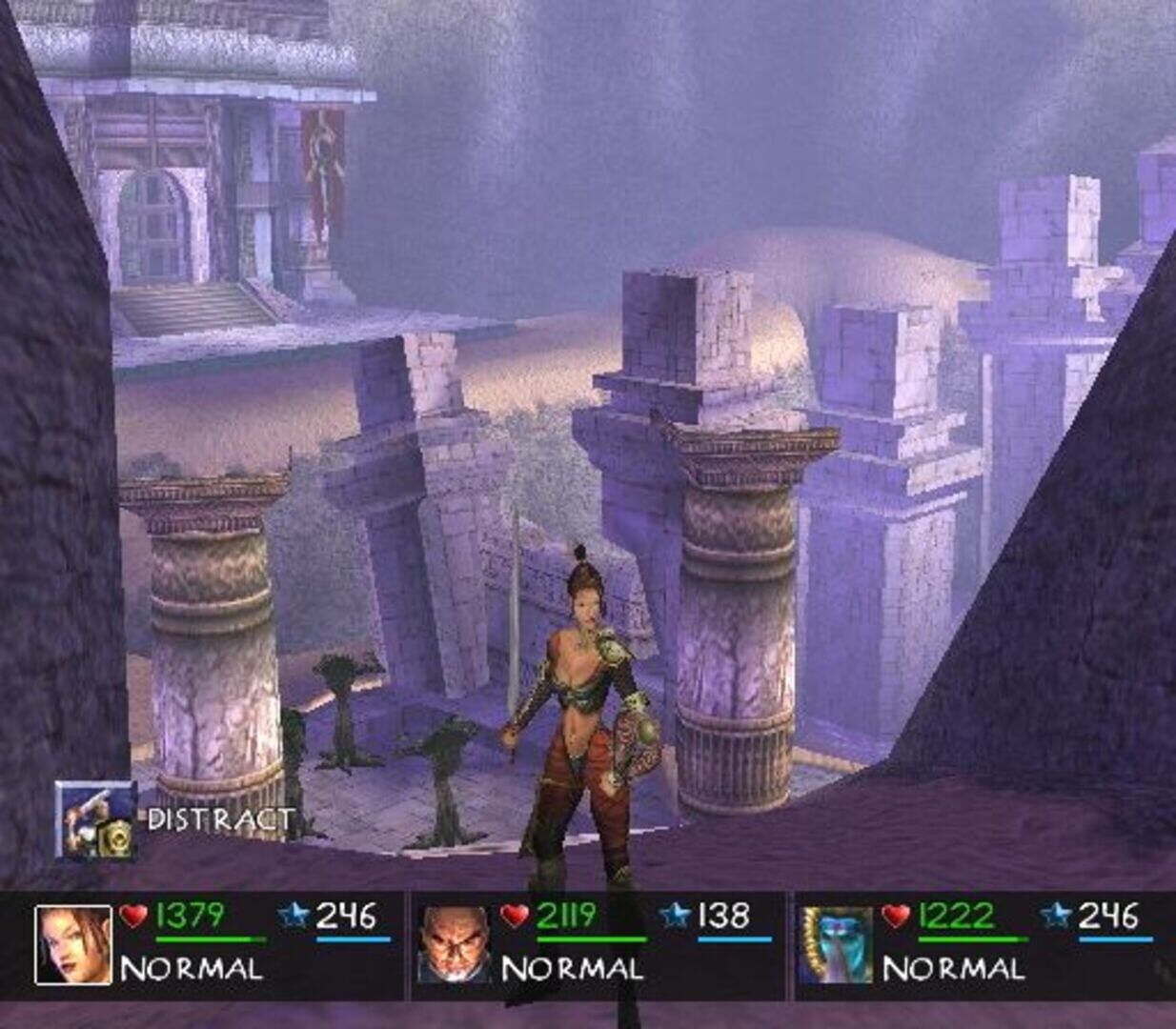 Summoner 2 screenshot 11
