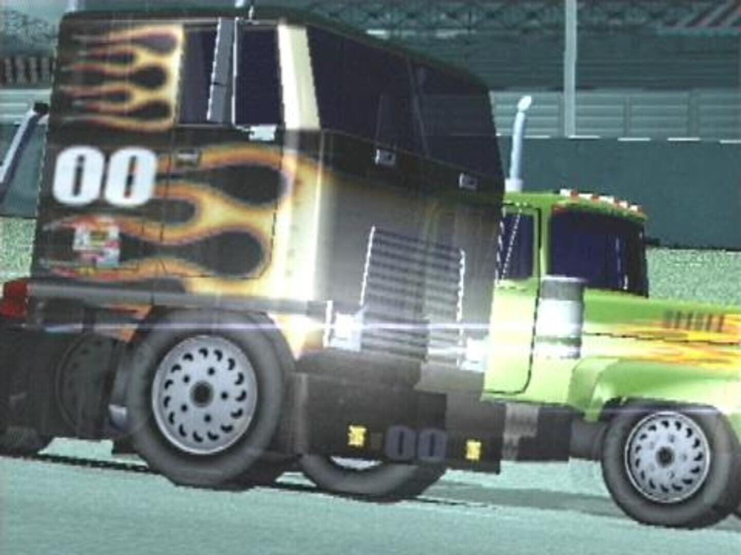 Truck Racing 2 screenshot 1