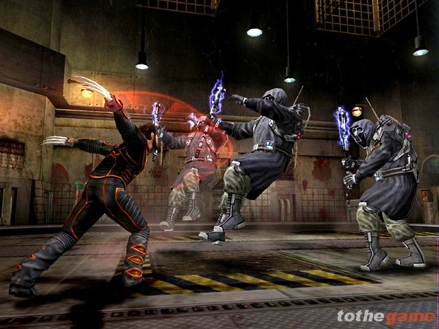 X-Men: The Official Game screenshot 10