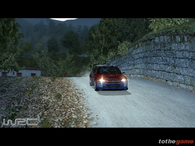 WRC 3 screenshot 10