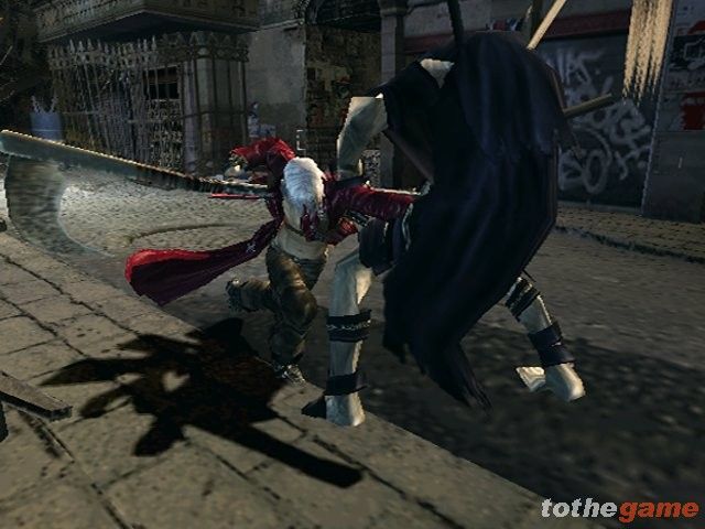 Devil May Cry 3 screenshot 37