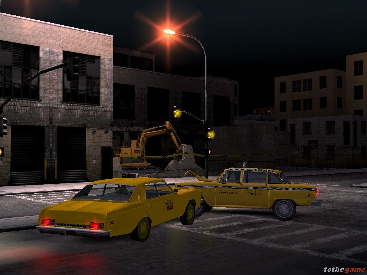 Taxi Driver screenshot 8