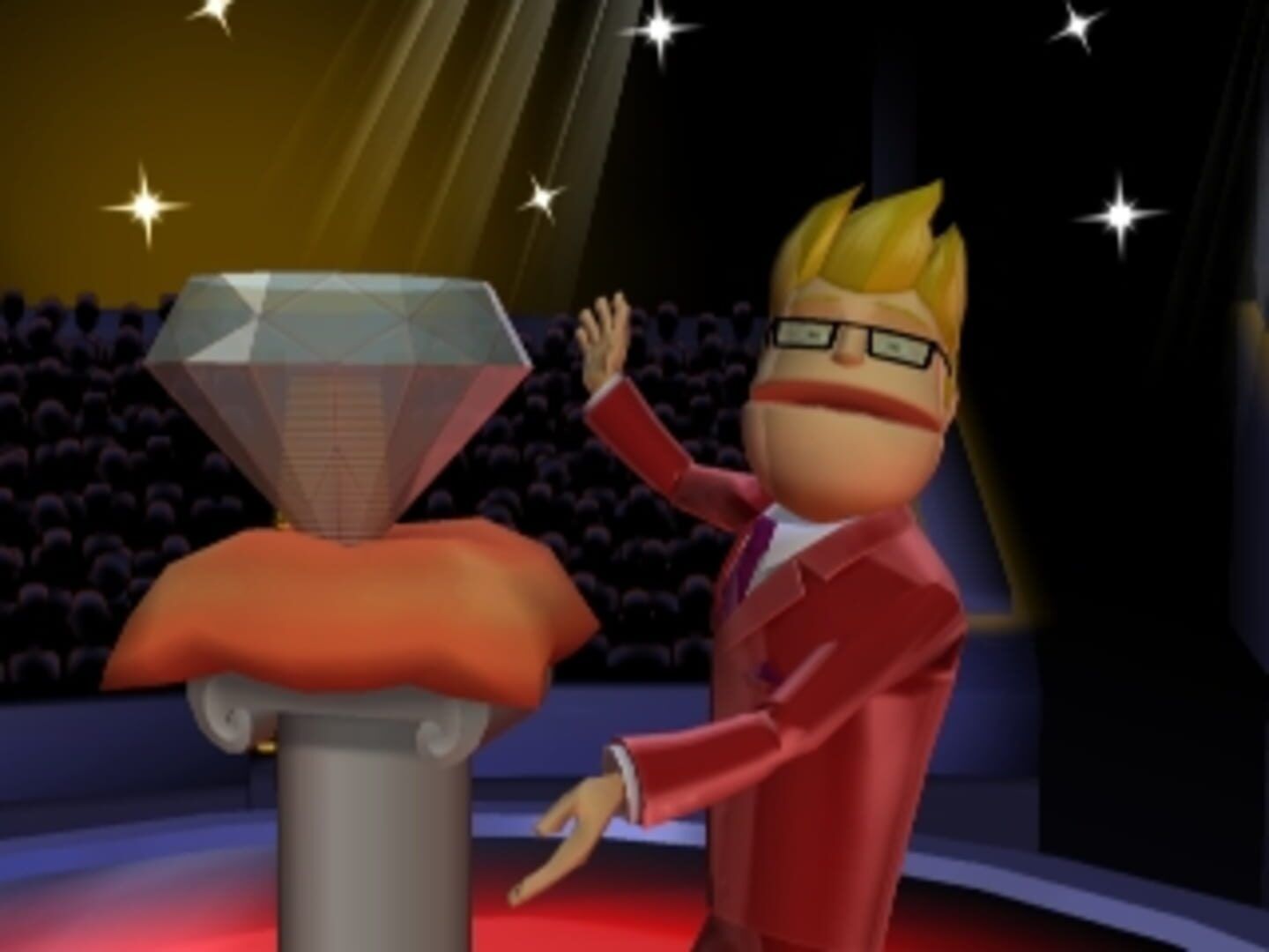 Buzz! the Schools Quiz screenshot 4