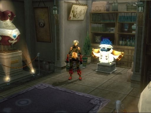 .hack//G.u. Vol. 1: Rebirth screenshot 13
