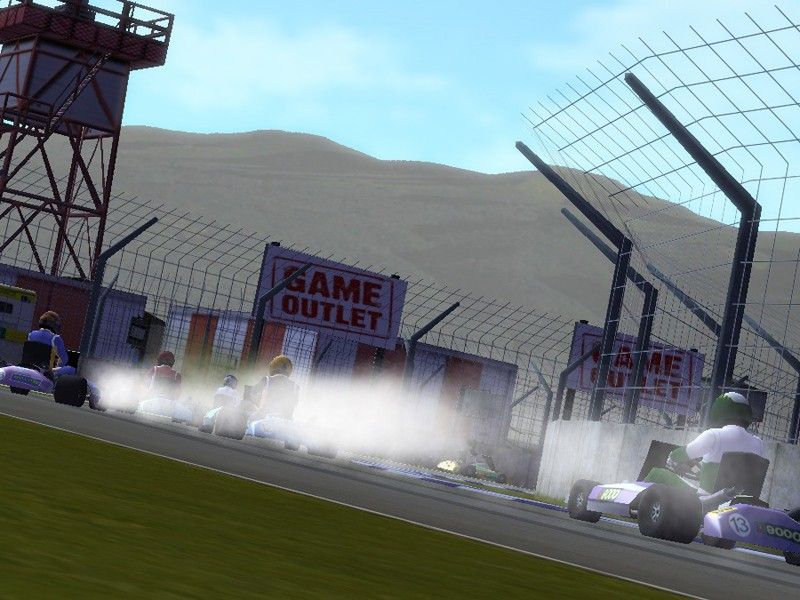 Kart Racer screenshot 2