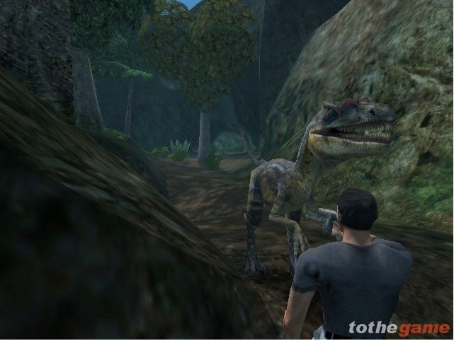 Jurassic Park: Survival screenshot 5